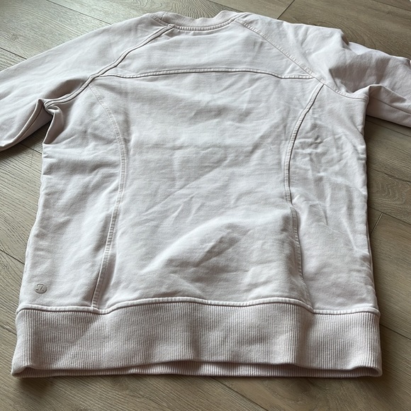 Lululemon Scuba Crew Neck Size 4 - Picture 8 of 9